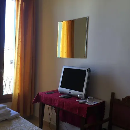 Pensión Corte Del Pozzo